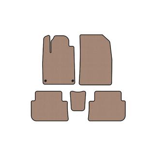 Tapis en caoutchouc Carsuit (SD, beige) photo 1