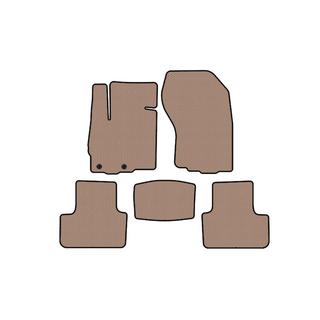 Tapis en Caoutchouc Carsuit (Beige) photo 1