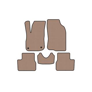 Tapis en Caoutchouc Carsuit (Beige) photo 1