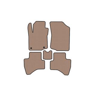 Tapis en Caoutchouc Carsuit (HB, Beige) photo 1