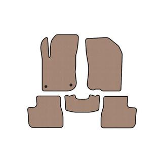 Tapis en Caoutchouc Carsuit (Beige) photo 1