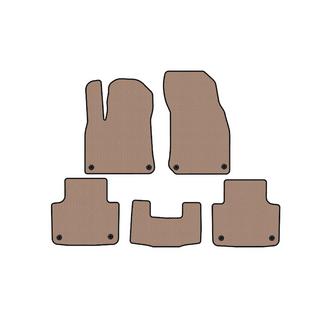 Tapis en Caoutchouc Carsuit (Beige) photo 1