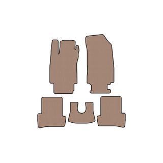 Tapis en Caoutchouc Carsuit (Beige) photo 1