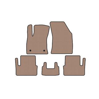 Tapis en Caoutchouc Carsuit (HB, Beige) Renault Megane IV 2016-2025 photo 1