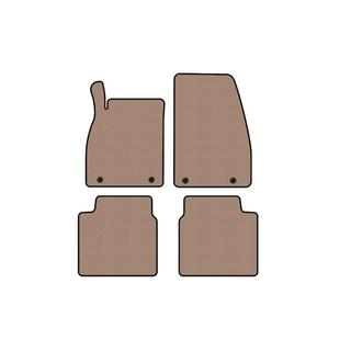 Tapis en Caoutchouc Carsuit (Beige) Saab 9-5 2010-2012 photo 1