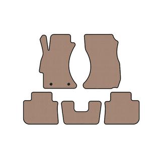 Tapis en caoutchouc Carsuit (SD, beige) photo 1