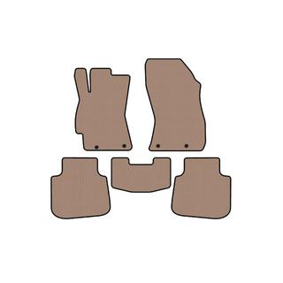 Tapis en caoutchouc Carsuit (SD, Legacy BN, beige) Subaru Legacy 2014-2019 photo 1