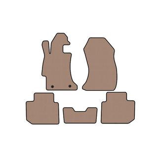 Tapis en caoutchouc Carsuit (SD, beige) photo 1