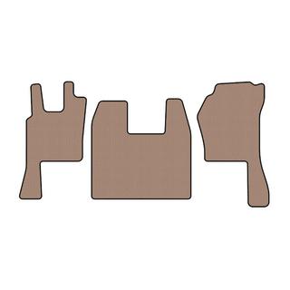 Tapis en Caoutchouc Carsuit (Beige) Scania P Series 2004-2017 photo 1