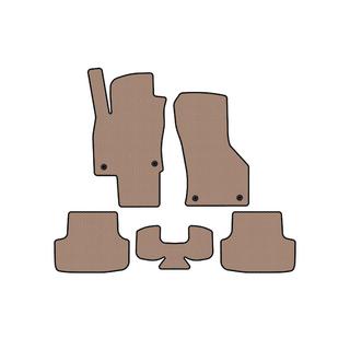 Tapis en Caoutchouc Carsuit (Beige) photo 1