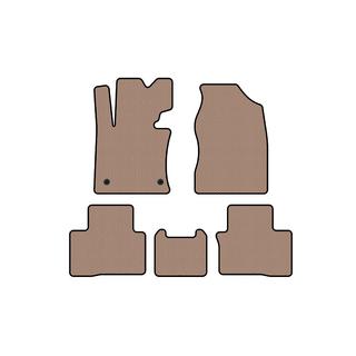 Tapis en Caoutchouc Carsuit (Beige) photo 1