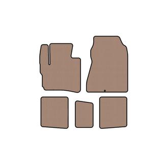 Tapis en Caoutchouc Carsuit (HB, Beige) photo 1