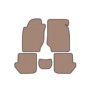 Tapis en Caoutchouc Carsuit (Beige) photo 1