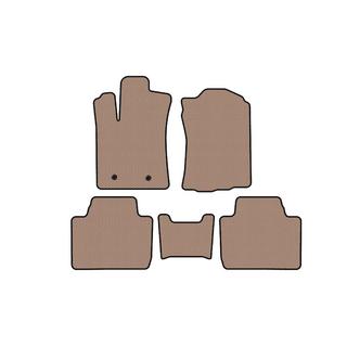 Tapis en Caoutchouc Carsuit (Beige) photo 1