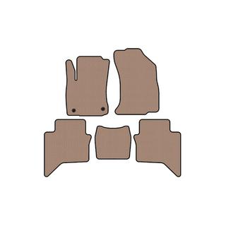 Tapis en Caoutchouc Carsuit (Beige) photo 1