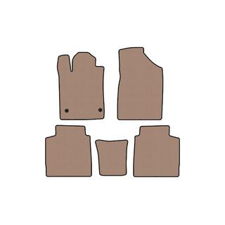 Tapis en Caoutchouc Carsuit (Beige) photo 1