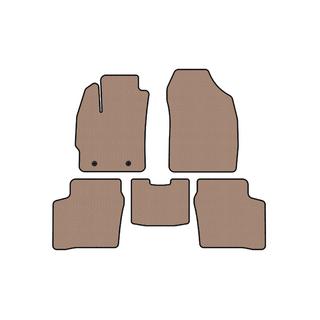Tapis en Caoutchouc Carsuit (LB, Beige) photo 1