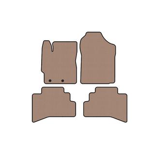Tapis en Caoutchouc Carsuit (Beige) photo 1