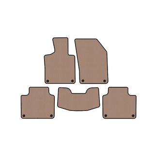 Tapis en caoutchouc Carsuit (SW, beige) Volvo V90 1997-1998 photo 1