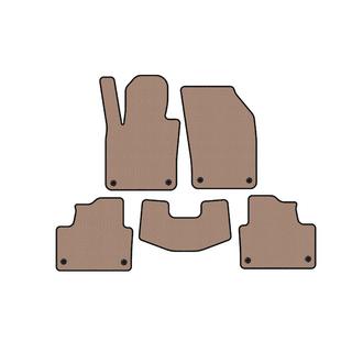 Tapis en Caoutchouc Carsuit (Beige) photo 1