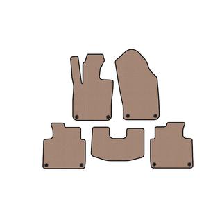 Tapis en caoutchouc Carsuit (SD, empattement court, beige) photo 1