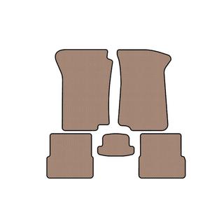 Tapis en Caoutchouc Carsuit (Beige) photo 1