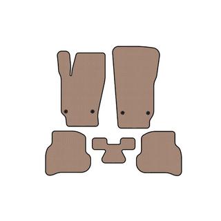 Tapis en caoutchouc Carsuit (HB, 3/5 portes, beige) photo 1