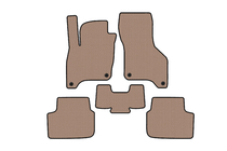 Volkswagen E-Bora 2019- Tapis en caoutchouc Carsuit (SD, Électrique, beige) photo 1
