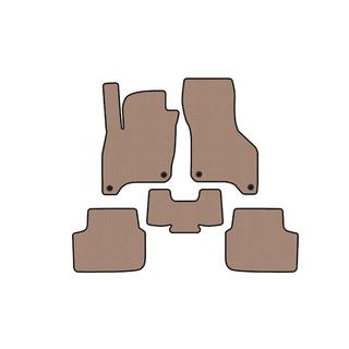 Tapis en caoutchouc Carsuit (SD, Électrique, beige) photo 1