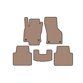 Tapis en Caoutchouc Carsuit (LB, Beige) photo 1