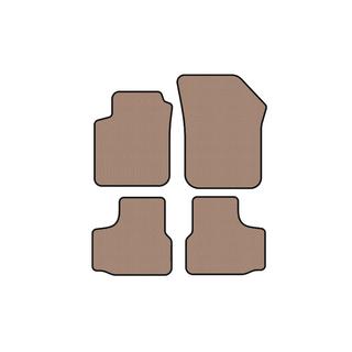 Tapis en Caoutchouc Carsuit (Beige) photo 1