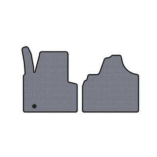 Tapis en Caoutchouc Carsuit (Gris) photo 1