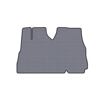 Tapis en caoutchouc Carsuit (1995-2002, gris) photo 1