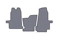 Ford Transit 2000–2014 Tapis en caoutchouc Carsuit (2000-2006, automatique, gris) photo 1