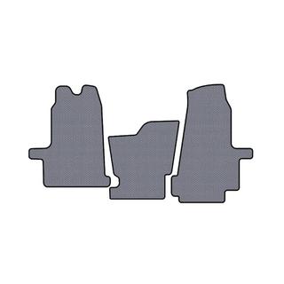 Tapis en caoutchouc Carsuit (2000-2006, automatique, gris) photo 1