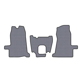 Tapis en caoutchouc Carsuit (2000-2006, 1+1, boîte manuelle, gris) photo 1