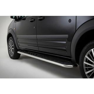 Marchepieds Latéraux Maydos V1 (2 pcs, Aluminium & Inox) Ford Connect 2006–2009 photo 1