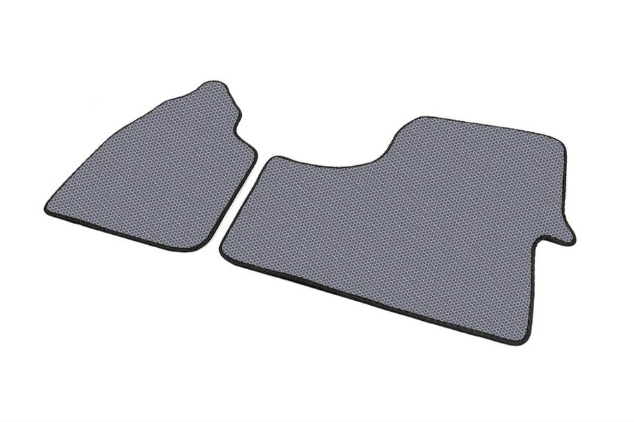 Volkswagen Crafter 2006-2016 Tapis en Caoutchouc Carsuit V2 (Gris) Photo 2