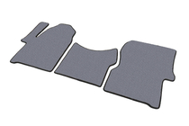 Volkswagen Crafter 2006-2016 Tapis en Caoutchouc Carsuit V3 (Gris) photo 2