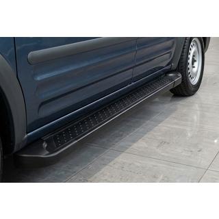 Marchepieds Latéraux Allmond Black (2 pcs, Aluminium) photo 2