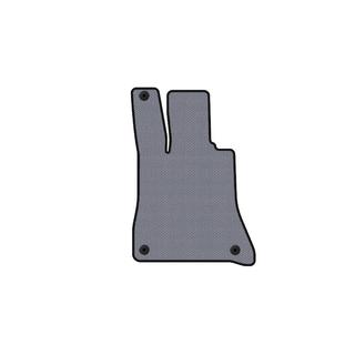 Tapis en caoutchouc Carsuit (2016-2020, Cabriolet, gris) photo 1