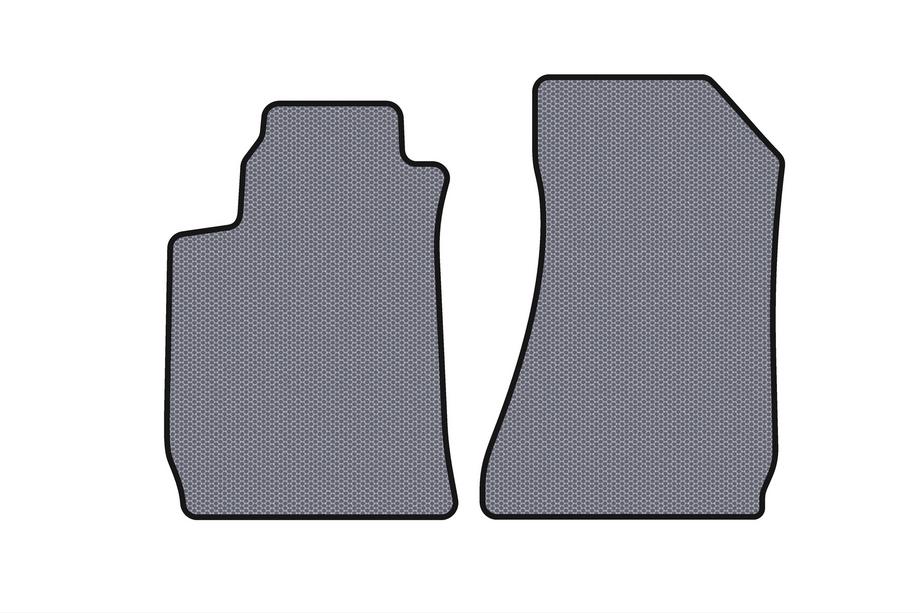 Alfa Romeo Spider/GTV 1995–2005 Tapis en Caoutchouc Carsuit (Gris) Image