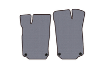 Opel Tigra 2001-2009 Tapis en Caoutchouc Carsuit (Gris) photo 1