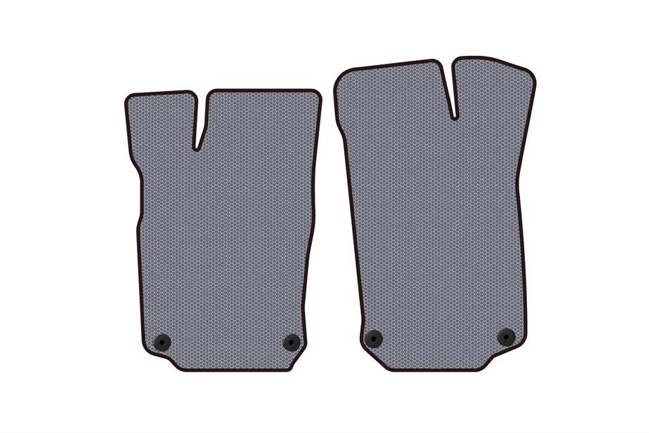 Opel Tigra 2001-2009 Tapis en Caoutchouc Carsuit (Gris) Image