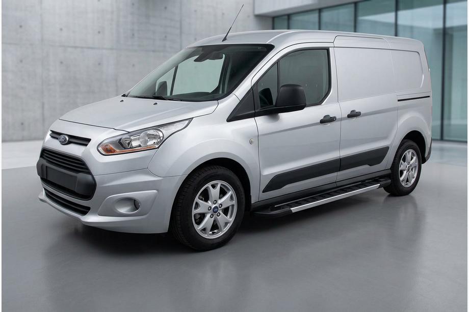 Ford Connect 2014-2021 Marchepieds Latéraux RedLine V1 (2 pcs, Aluminium) Image