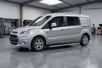 Ford Connect 2014-2021 Marchepieds latéraux Fullmond (2 pcs, aluminium) photo 1