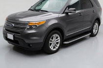 Ford Explorer 2011-2019 Marchepieds Latéraux Maydos V1 (2 pcs, inox) photo 1