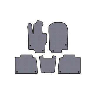 Tapis en Caoutchouc Carsuit (Gris) photo 1