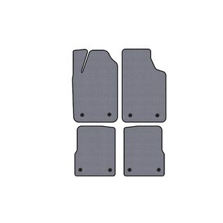 Tapis en Caoutchouc Carsuit (HB, Gris) Audi A2 1999-2005 photo 1