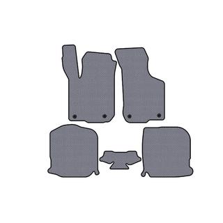 Tapis en caoutchouc Carsuit (HB, 3 portes, gris) Audi A3 1996-2003 photo 1